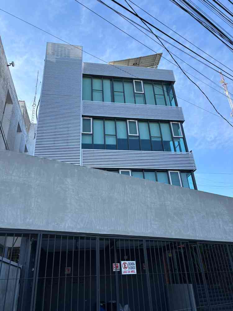 departamento en renta av chapultepec moderna guadalajara jalisco pujnojR